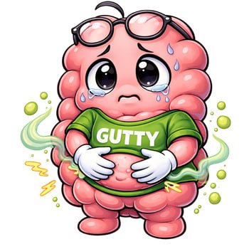 Gutty logo
