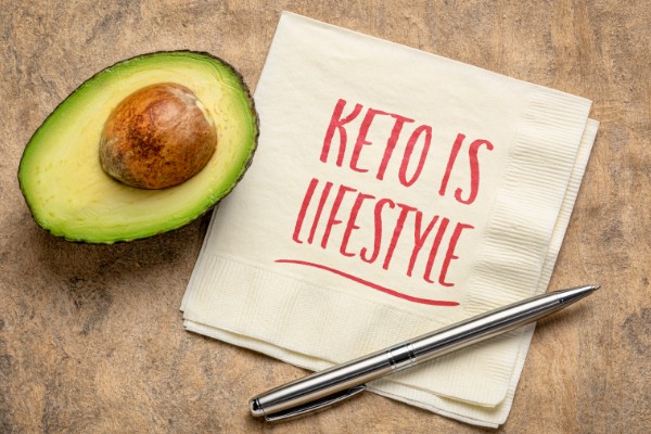 custom keto diet