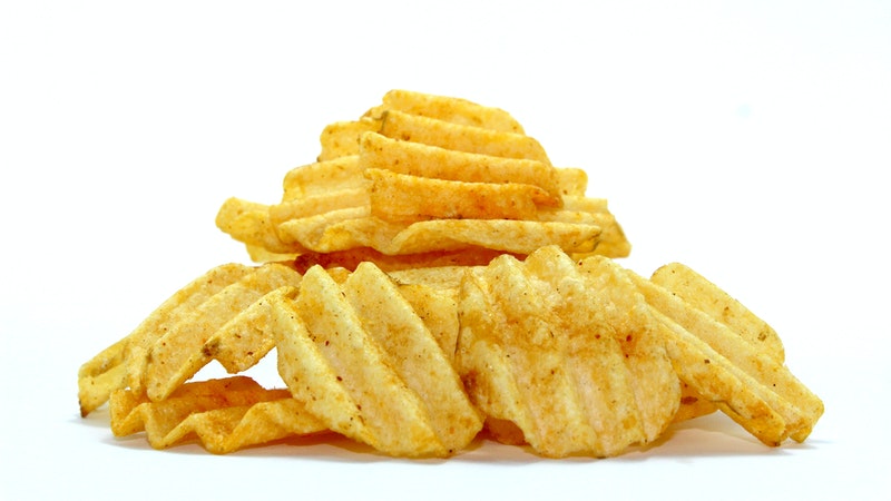 potato chips