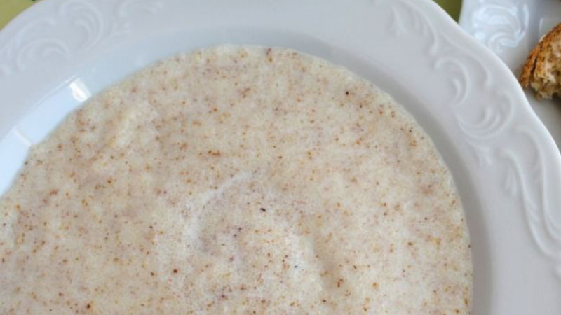 soft foods oatmeal