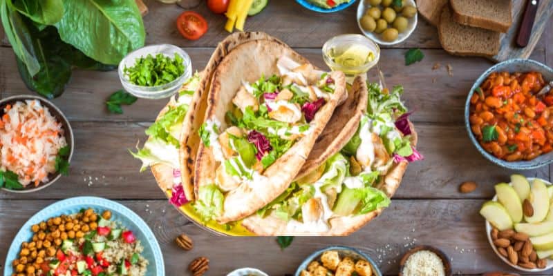51 Yummy Mediterranean Diet Lunch Ideas for 2025