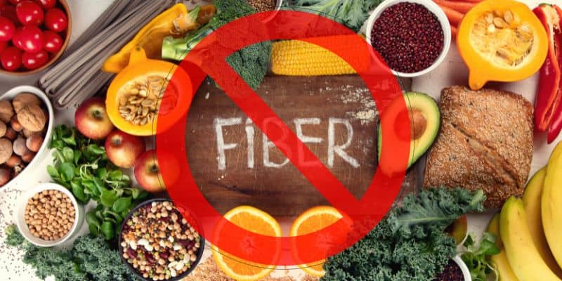 Low Fiber Diet: 31 Foods To Eat & Avoid in 2024