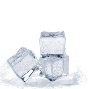 weight loss ice hack ice cubes