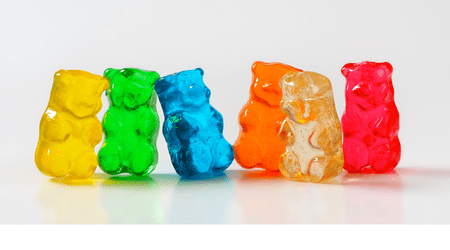 Fruity Bears Gummy