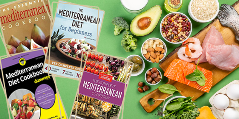 7 Best Mediterranean Diet Cookbooks for Beginners in 2025