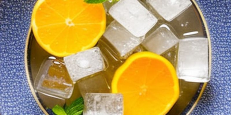 Can eating ice help you lose weight