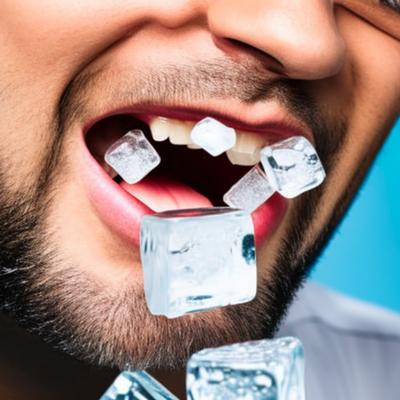 can eating ice help you lose weight