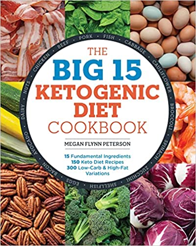 5 Best Atkins Diet Cookbooks for Beginners (2023) - LiveDontDiet.com