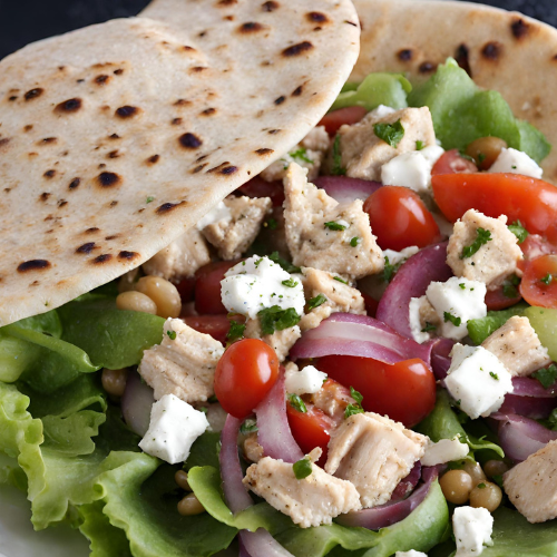 diverticulitis lunch ideas greek salad