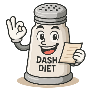 dash diet review
