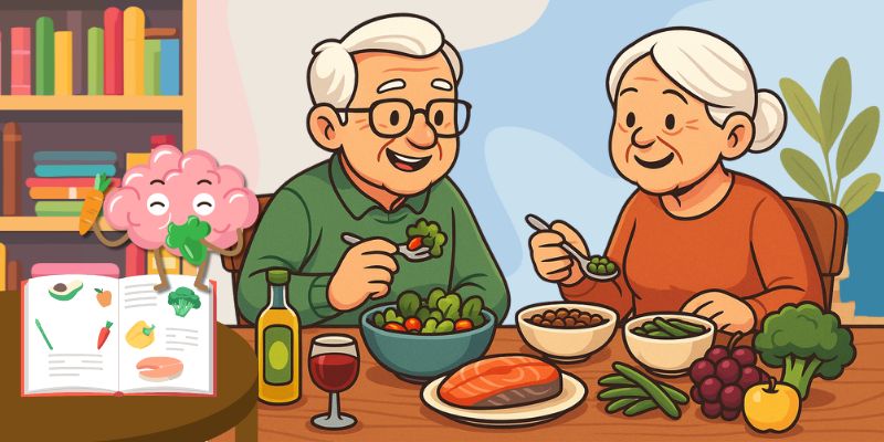 5 Best MIND Diet Cookbooks for Beginners (2025)