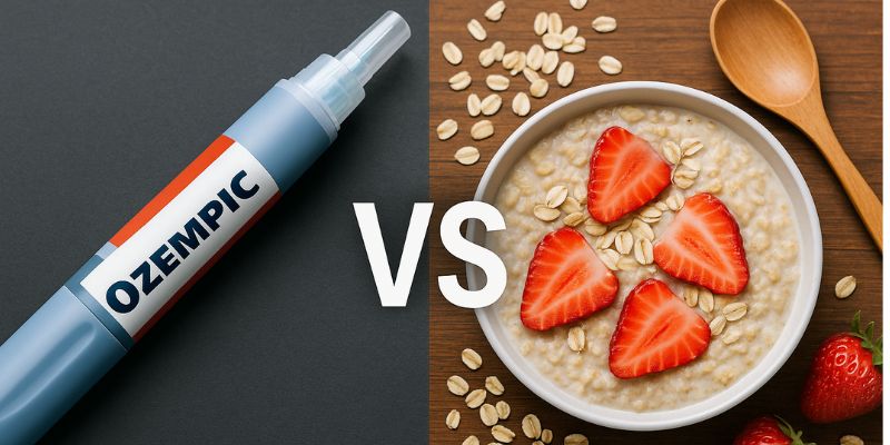 Ozempic vs Oatzempic: Best for Weight Loss in 2025?