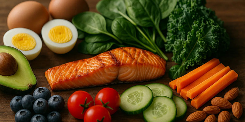 53 Best Foods for Weight Loss in 2025 (Science-Based)
