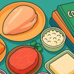 5 Best High-Protein Diet Cookbooks for Beginners (2025)