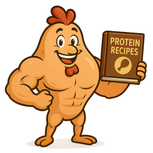high-protein diet cookbooks