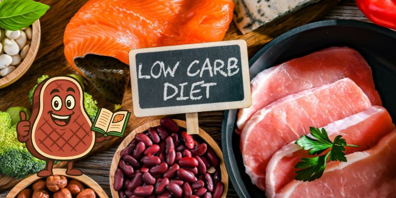 5 Best Low Carb Diet Cookbooks for Beginners (2025)