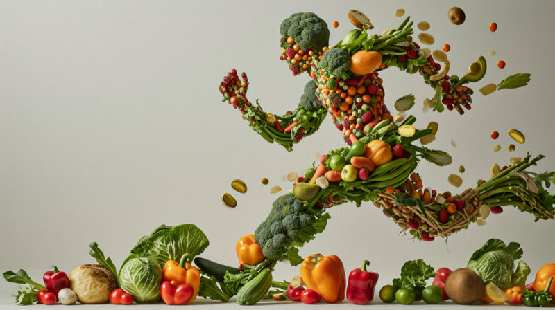 dash vegetarian diet