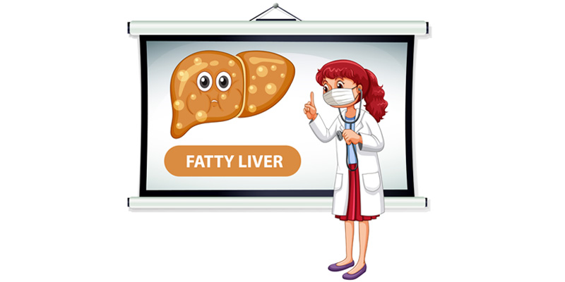 fatty liver diet