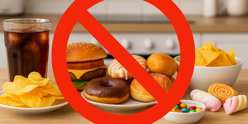 21 Foods to Avoid While Intermittent Fasting (2025)