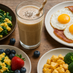 39 High Protein Breakfast Ideas for Weight Loss (2025)
