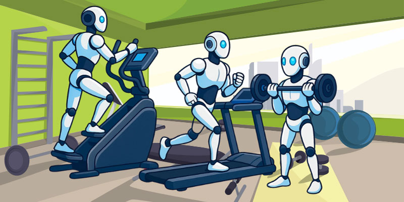 trending fitness tech