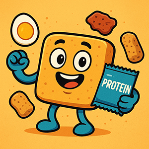 41 Best High Protein Snacks for Weight Loss (2026) - LiveDontDiet.com