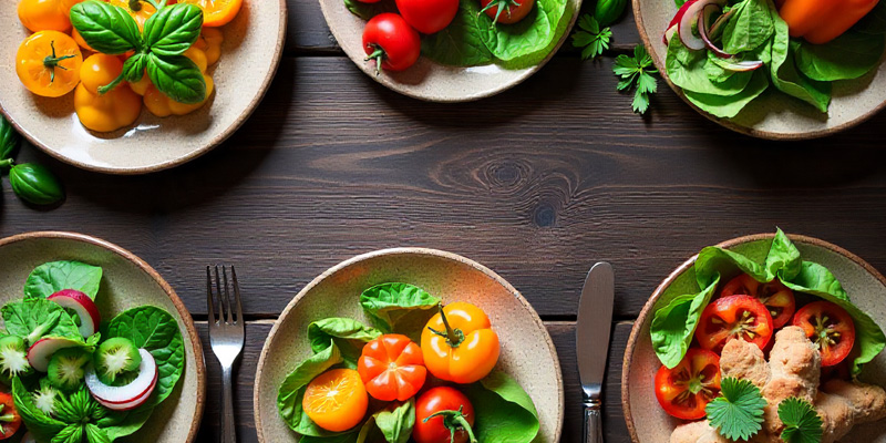 best plant forward meals