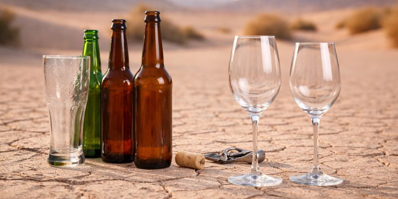 benefits of dry january for weight loss