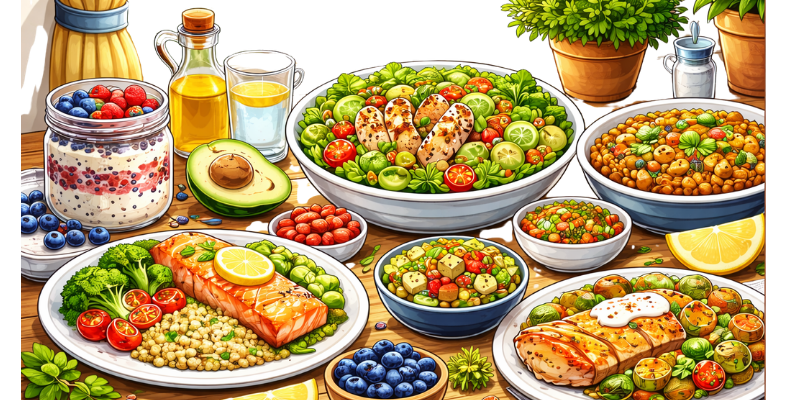 anti inflammatory diet meals