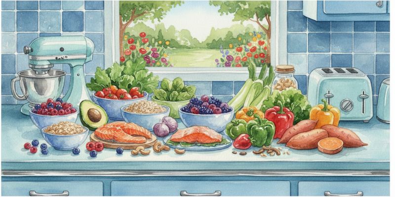 best diet for neuropathy