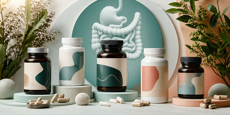 7 Best Probiotics for IBS and Gut Health (2026)