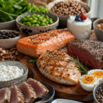 51 High-Protein Foods for GLP-1 Weight Loss (2026)