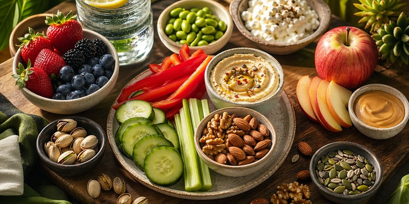 31 Prediabetes Snack Ideas for Steady Blood Sugar (2026)