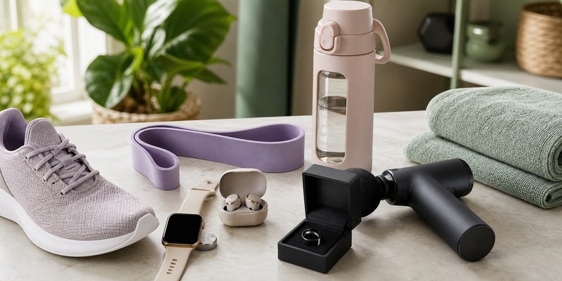 fitness tech gifts for moms featured image