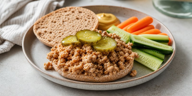 Healthy Iowa Made Rite Recipe (2026)