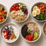 7-Day GLP-1 Meal Plan: Easy Protein Meals (2026)