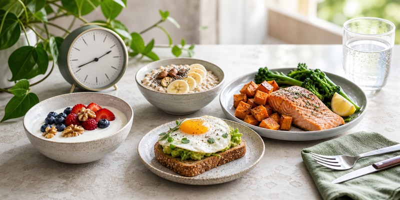best foods to break an intermittent fast featured image