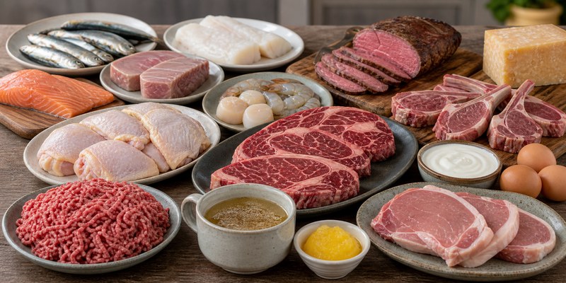 51 Carnivore Diet Foods to Eat in 2026 featured image