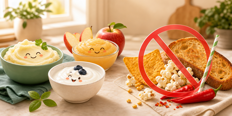 foods to avoid after oral surgery featured image
