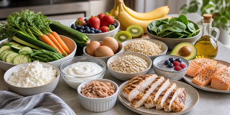 33 Foods to Eat on Mounjaro and Zepbound (2026) featured image