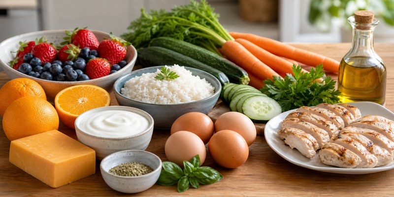 51 Low FODMAP Foods to Eat for IBS Relief (2026) featured image