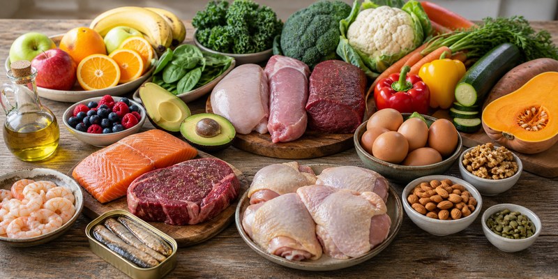 51 Paleo Diet Foods to Eat in 2026 featured image