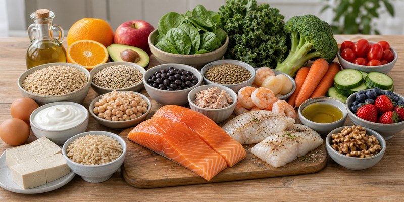 51 Pescatarian Diet Foods to Eat in 2026 featured image