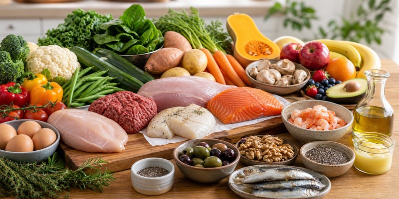 51 Best Whole30 Foods for a Compliant Reset (2026)