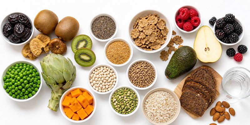 51 Best Foods for Constipation Relief (2026) featured image