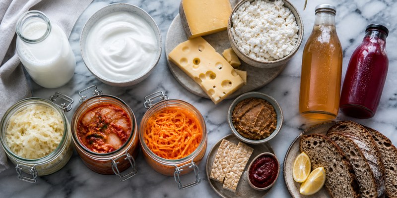 51 Best Fermented Foods to Eat for Gut Health (2026) featured image