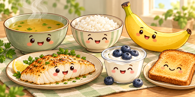 foods to eat after gallbladder removal featured image