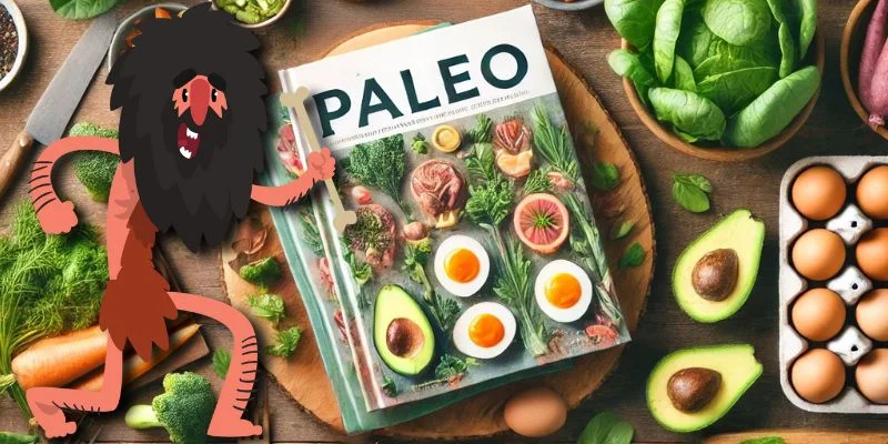paleo diet cookbooks