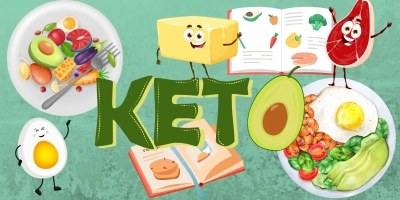 keto diet cookbooks