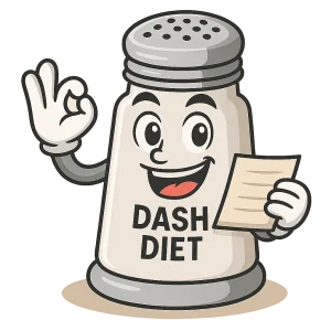 dash diet review